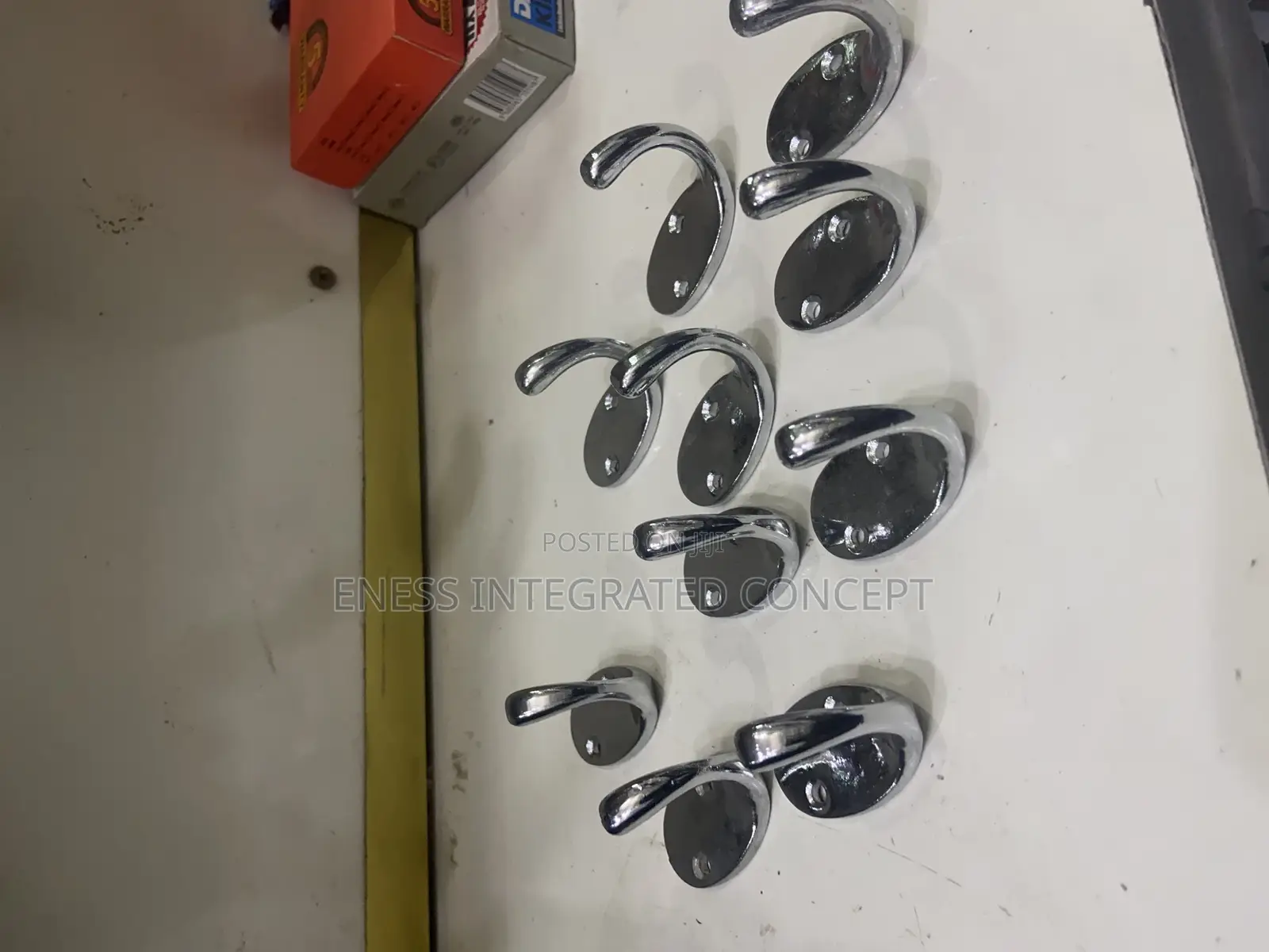 Coat Hanger Hook