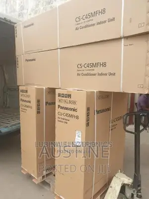 Brand New Panasonic Malaysia 5ton Floor Standing Ac>>Copper>