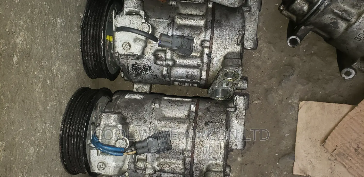 Ac Compressor for Mazda Cx9 2014