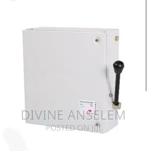 100amps Change Over Switch