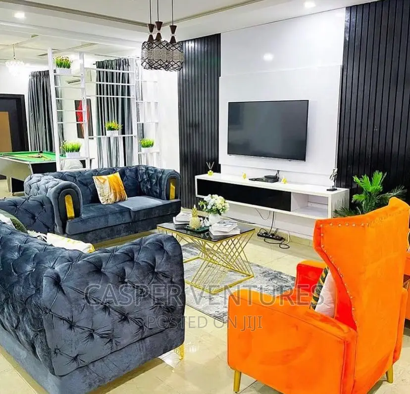 Classy and Stylish Apartment