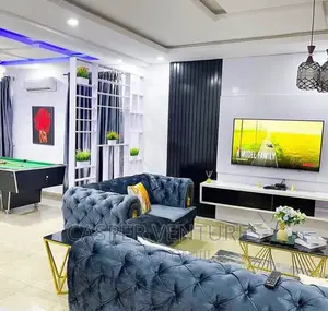 Classy and Stylish Apartment