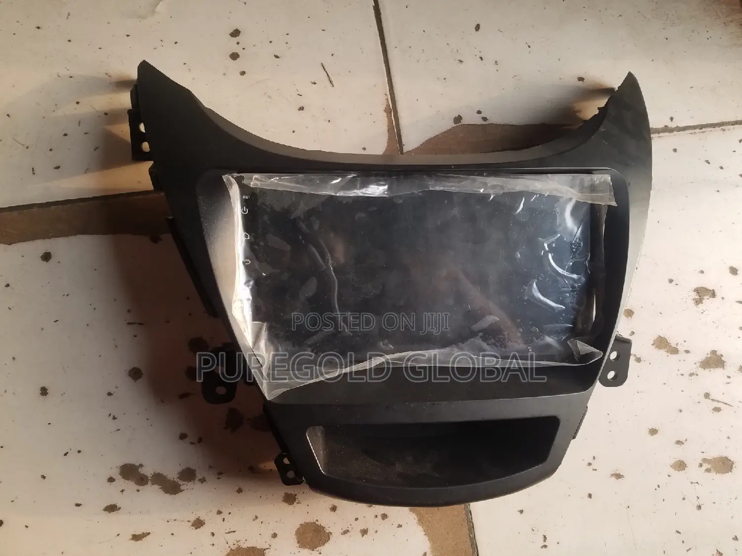 Elantra 2011 and 2014 Android Screen