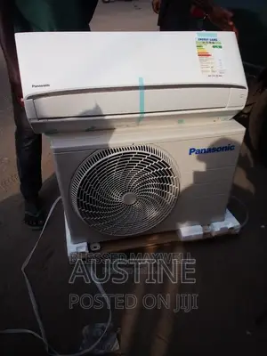 Brand New Panasonic 1.5hp Inverter Split Unit Air Condition