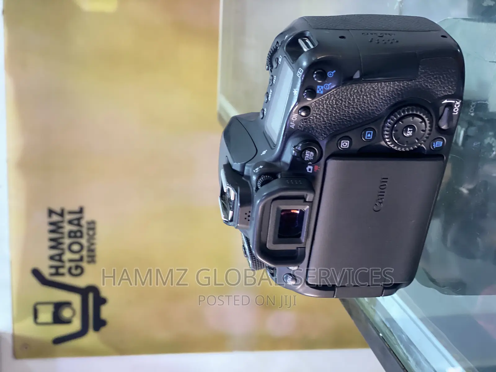 Canon 80D Camera Body