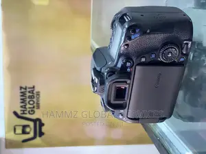Canon 80D Camera Body