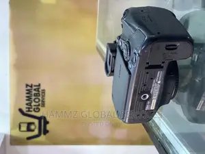 Canon 80D Camera Body