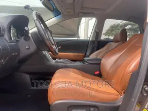 Lexus RX 350 2014 Burgundy