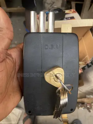 3 Bullet Generic Jam Lock