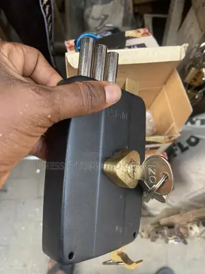 3 Bullet Generic Jam Lock