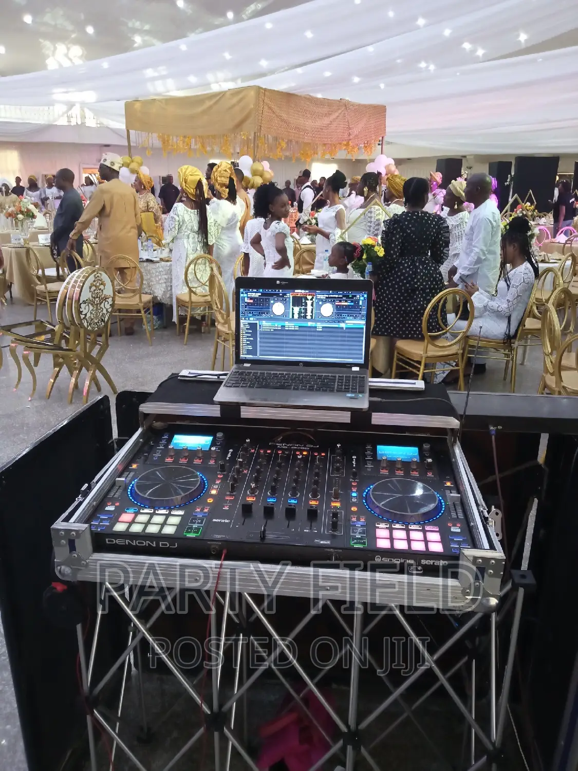 Premium and Quality Dj Service