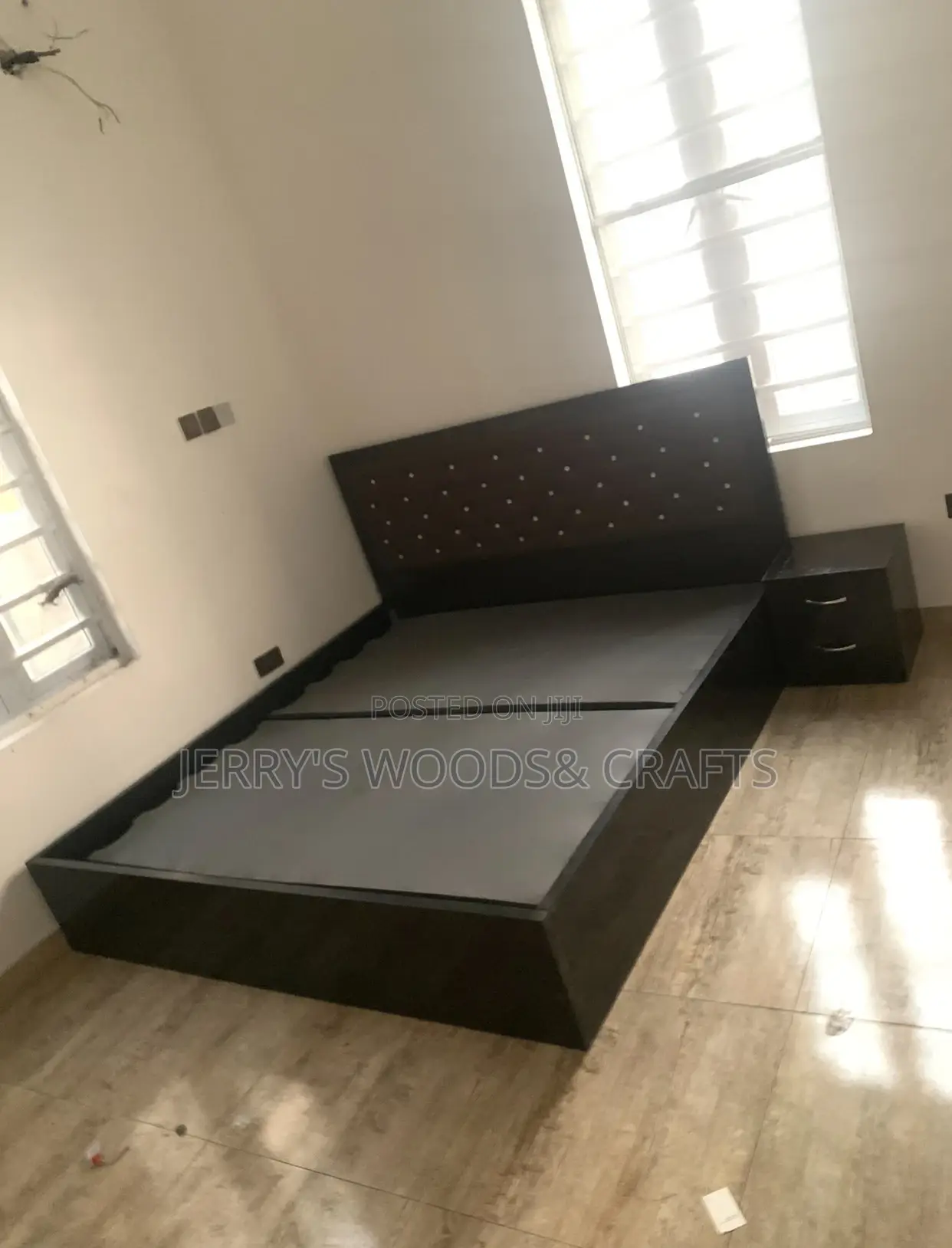 6by6 Bedframe