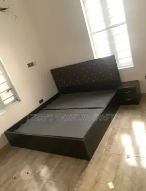6by6 Bedframe