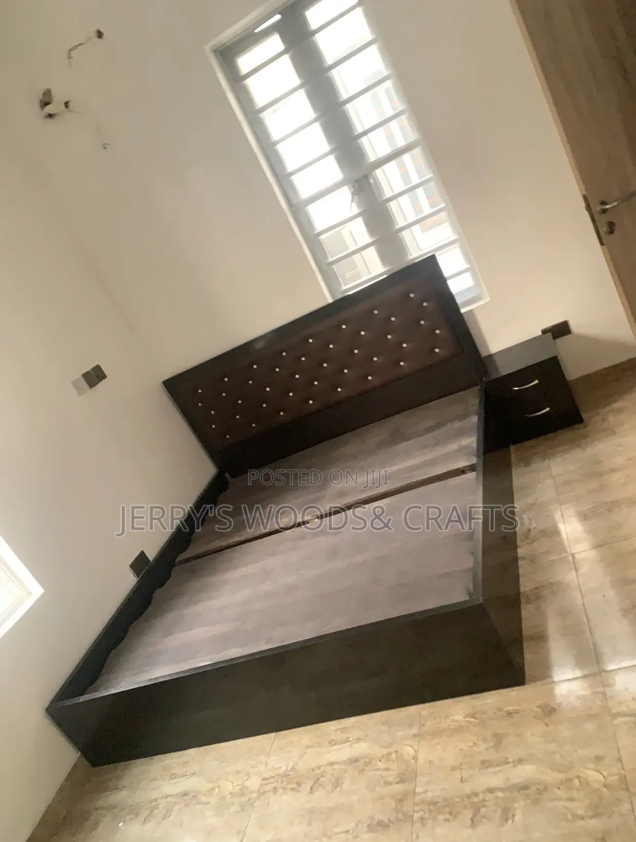 6by6 Bedframe
