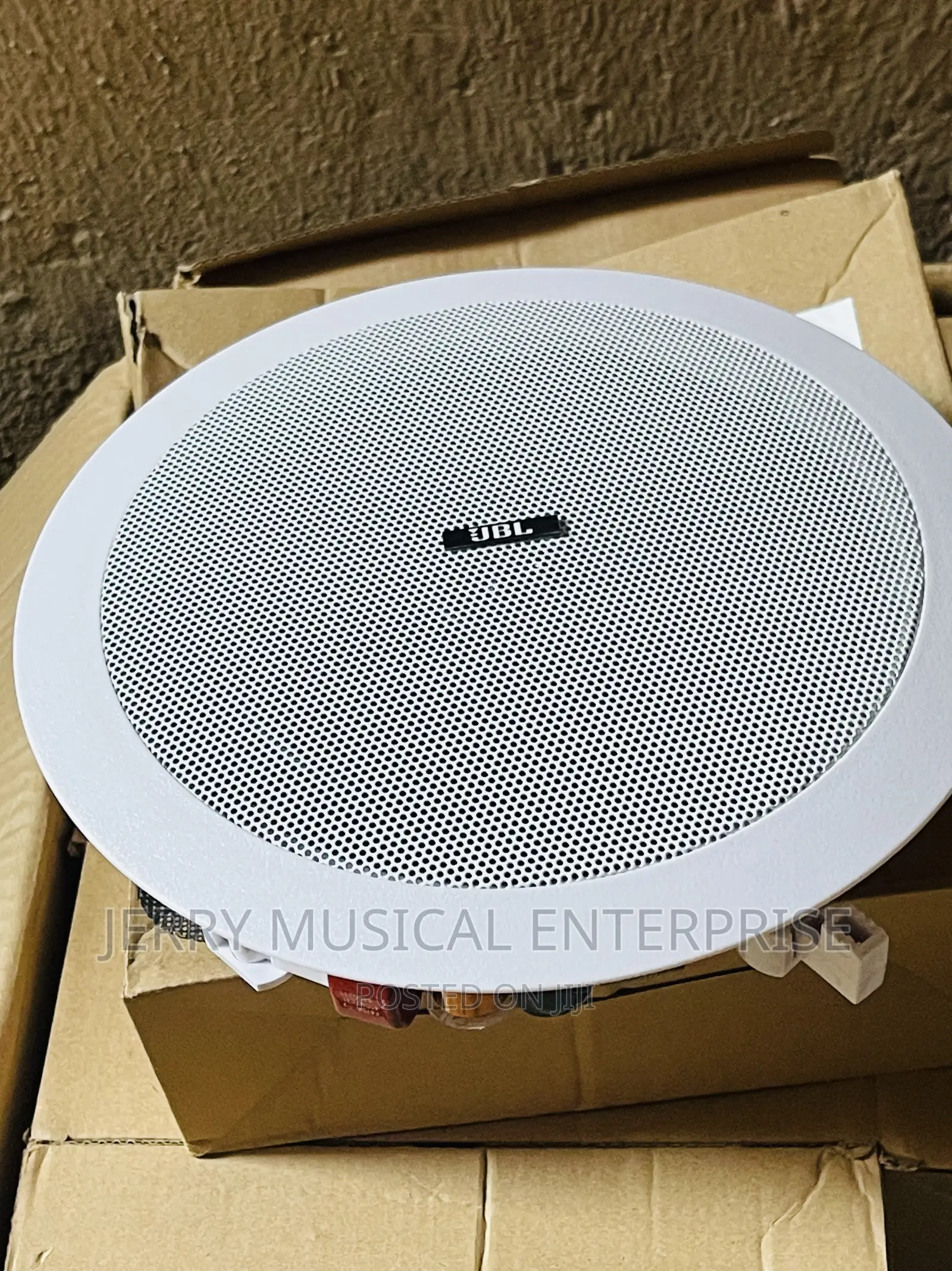 200watts Ceiling/Pop Speakers