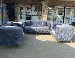 Complete 6seater Sofa Couch Chair