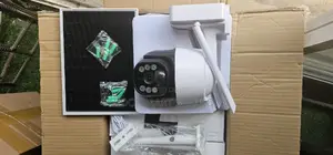 4g and Wifi PTZ Solar Camera 3mp