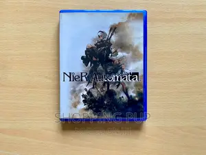 Nier: Automata (Ps4)