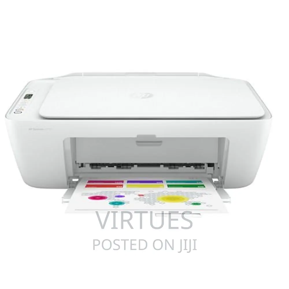 HP Deskjet 2976 All in One Wireless Printer