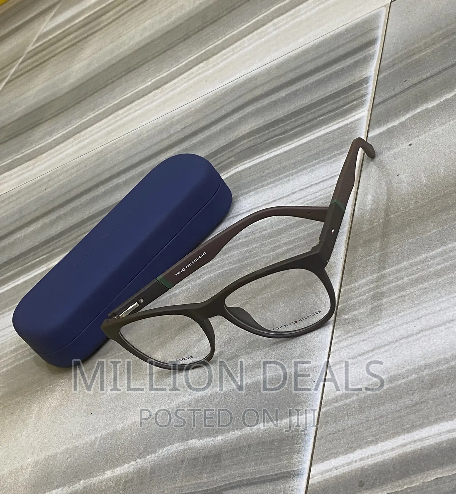 Classic Luxe Frames Men’S Glasses