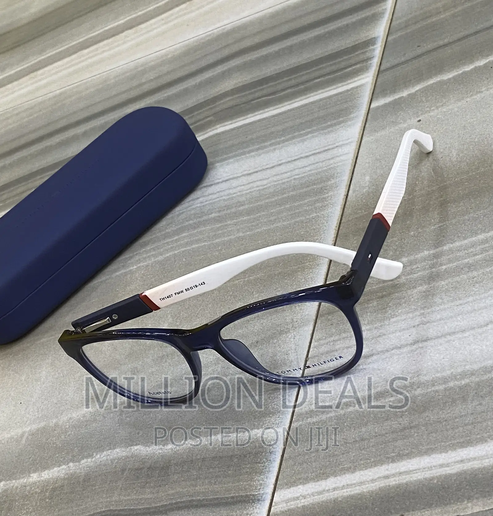 Classic Luxe Frames Men’S Glasses