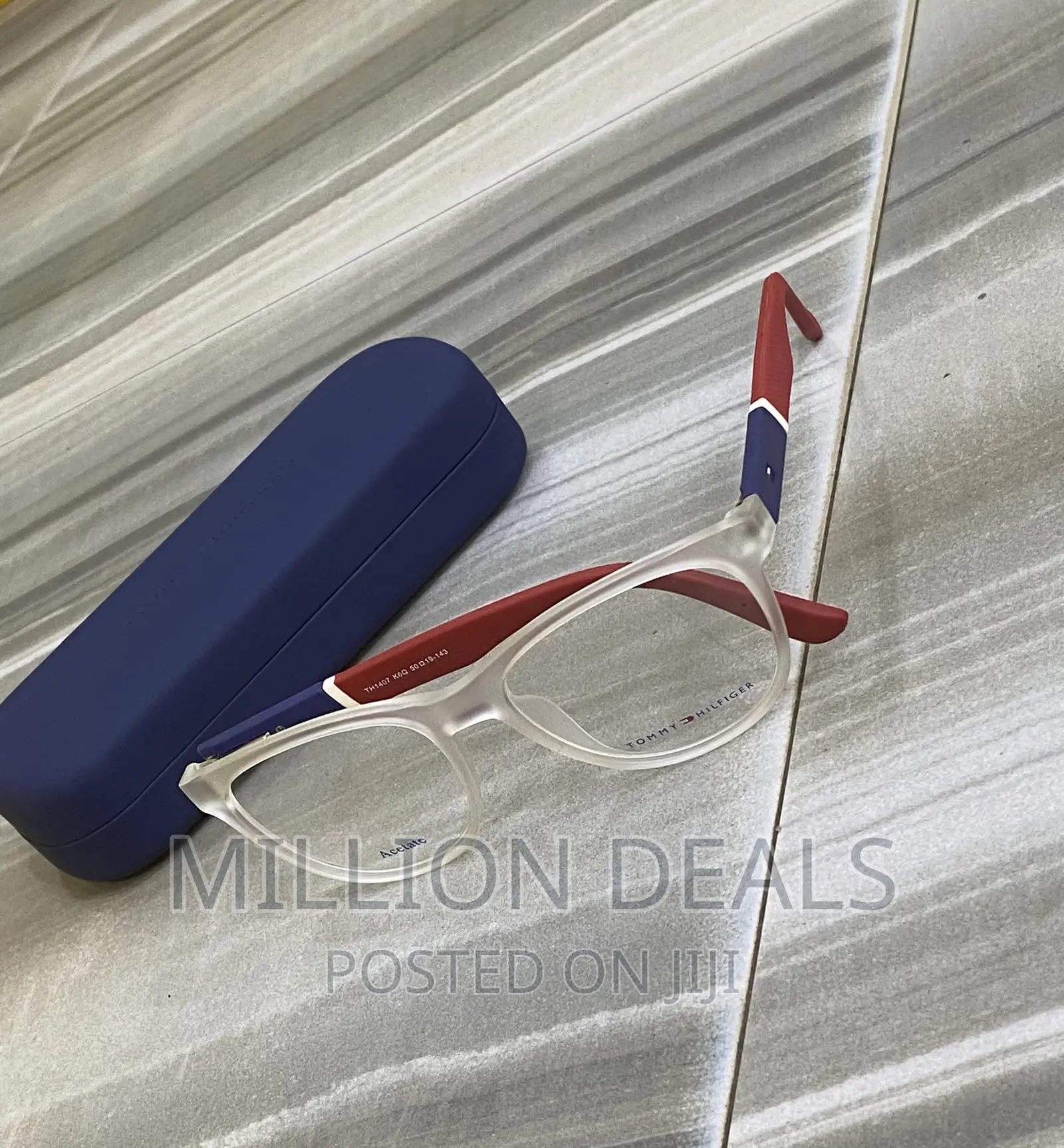 Classic Luxe Frames Men’S Glasses