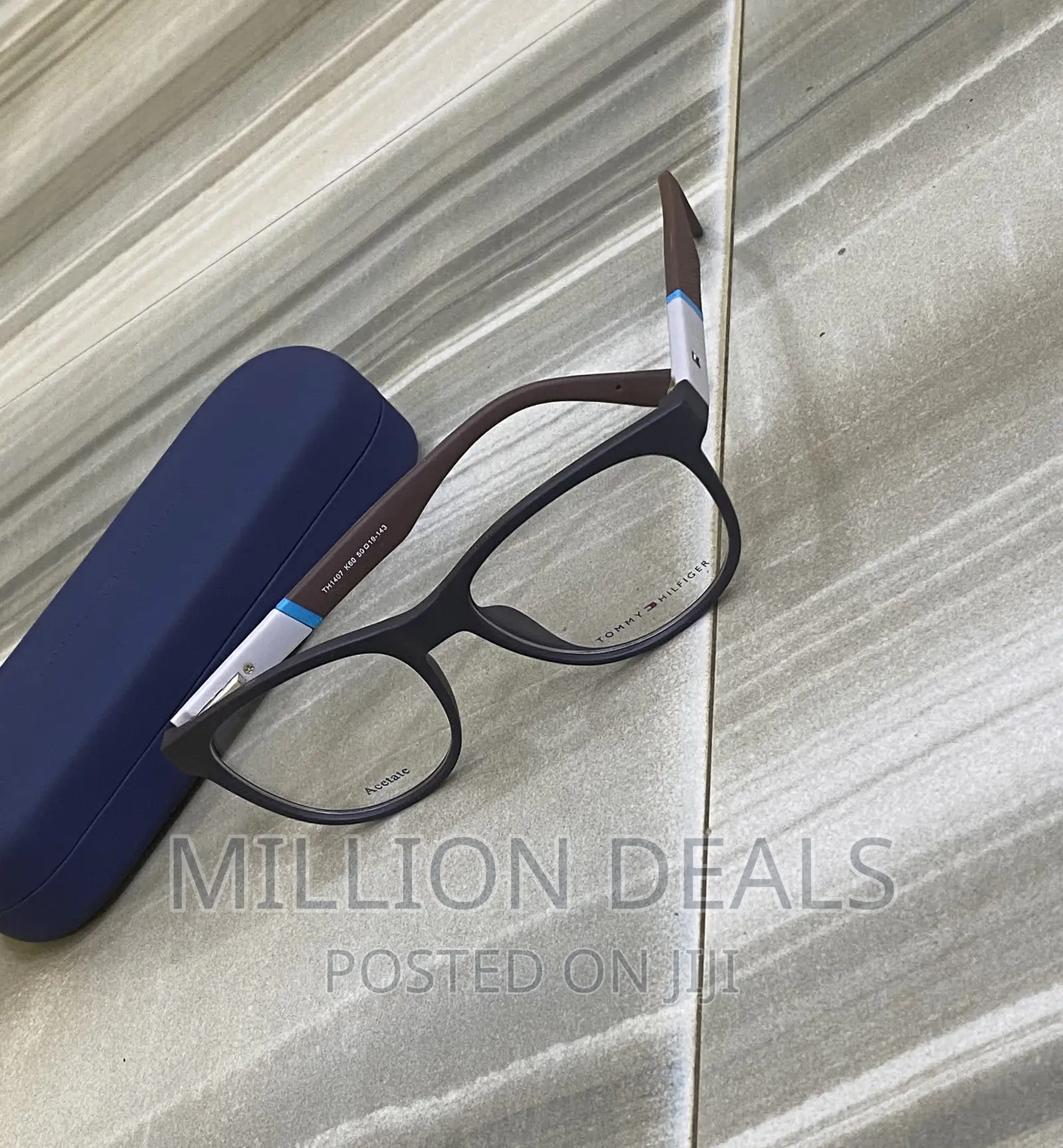 Classic Luxe Frames Men’S Glasses