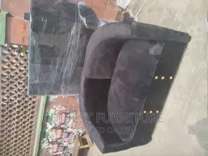 Quality Double Seater Ulphostery Padded Sofa Fabric Chair
