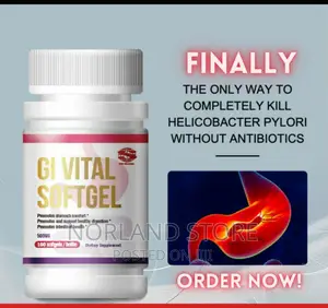 Gi Vital for Anykind of Ulcer