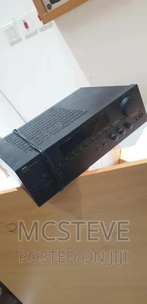 Photo - JBL JSR-635 Audio Video Stereo Amplifier Receiver