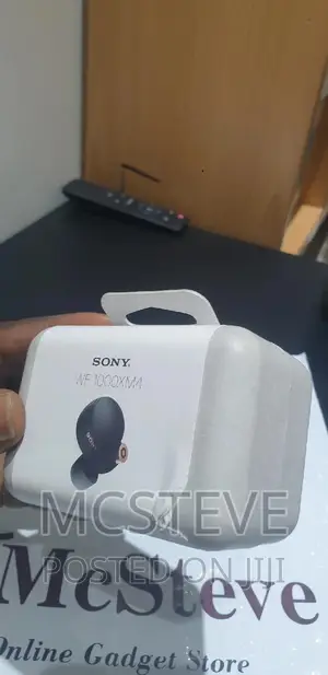 Sony WF-1000 XM4 Earbuds