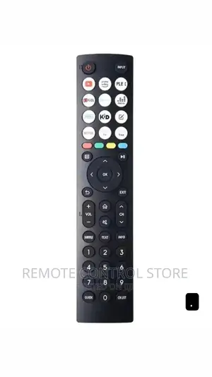 Remote Control En2g36h for Hisense Tv