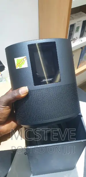 Bose Smart Speaker 500 Wireless All-in-One Smart Speaker