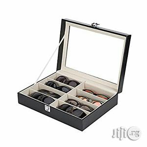 USA CO-Z Box Eyeglasses Eyewear Organizer