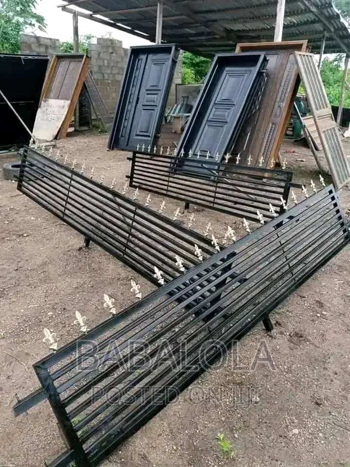 Iron Table Stand