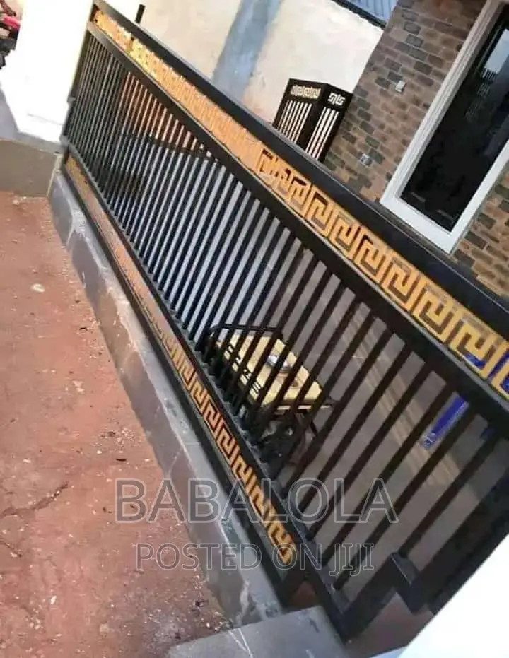 Iron Table Stand