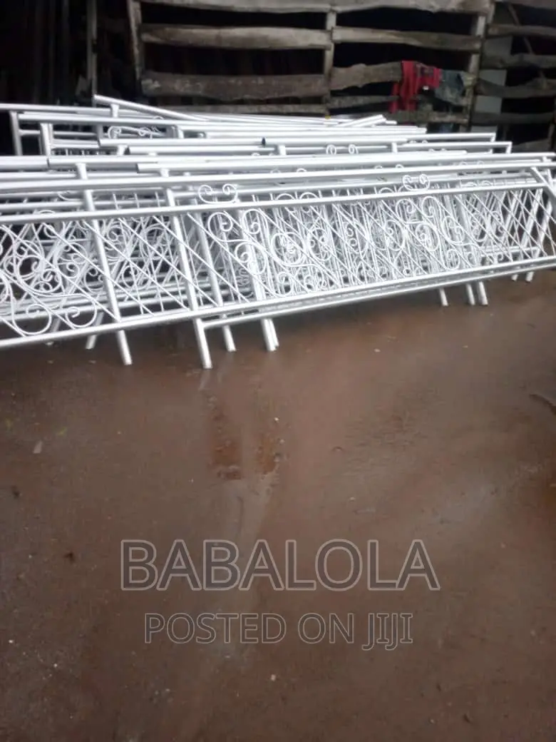 Iron Table Stand