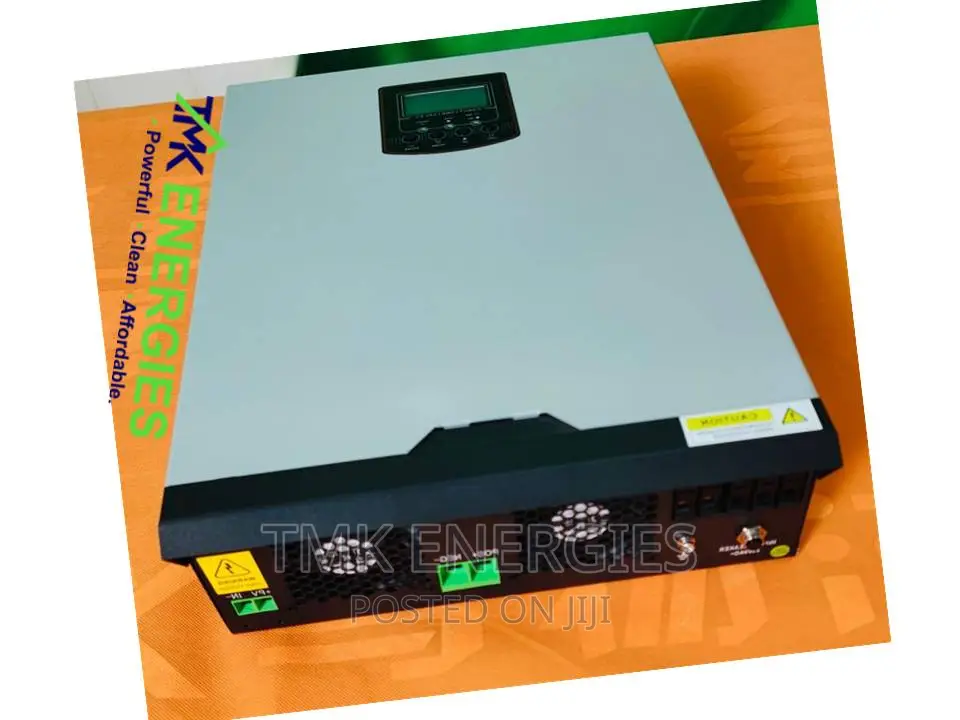 Max 5.5kw/48v Transformerless Inverter (100A)