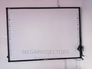 Interactive Whiteboard With Projector