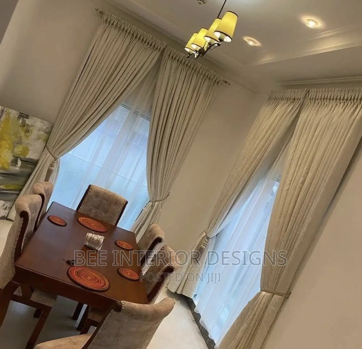 Luxury Curtains
