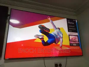 65 Inches Samsung QLED Smart UHD TV