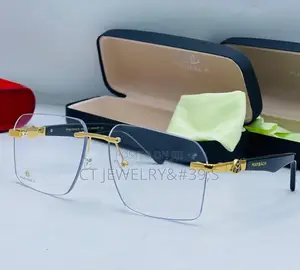 Original Fashion Maybach Eyewear Glasses High Quality