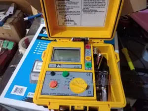 Ideal Earth Ground Resistance Tester (61_796)