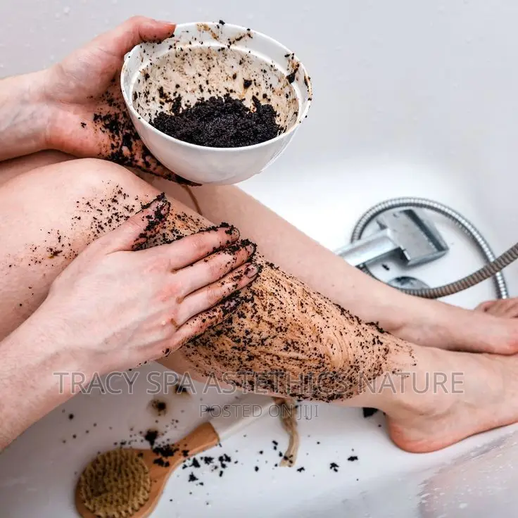 Coffee Scrubb