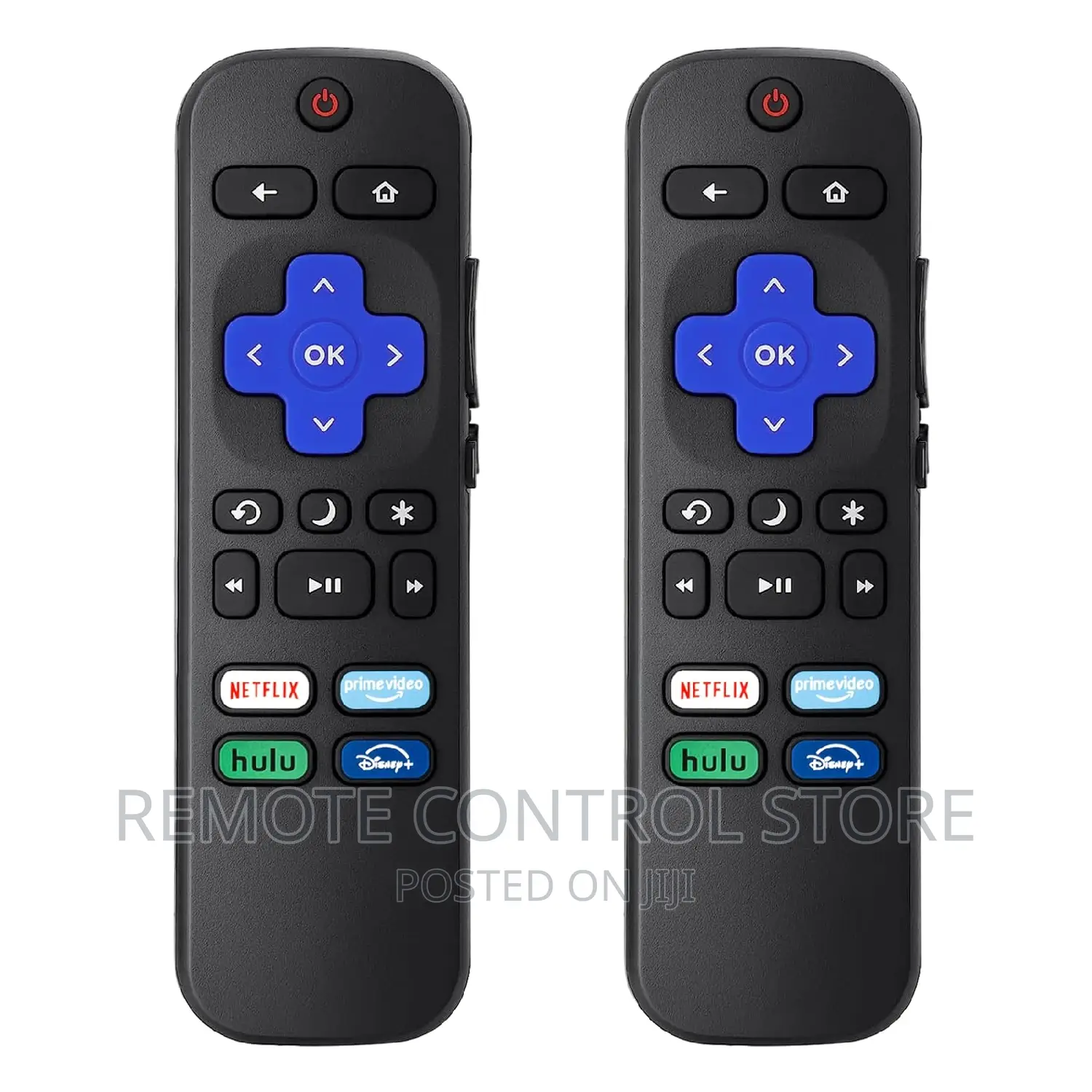 Hisense Roku TV Remote