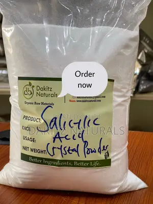 Salicylic Acid Powder 99% Oil Soluble 100g