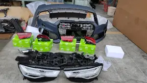 Audi A6 Upgrade Kit