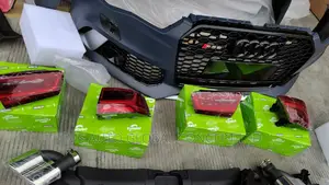 Audi A6 Upgrade Kit