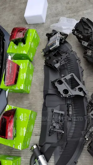 Audi A6 Upgrade Kit