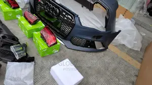 Audi A6 Upgrade Kit